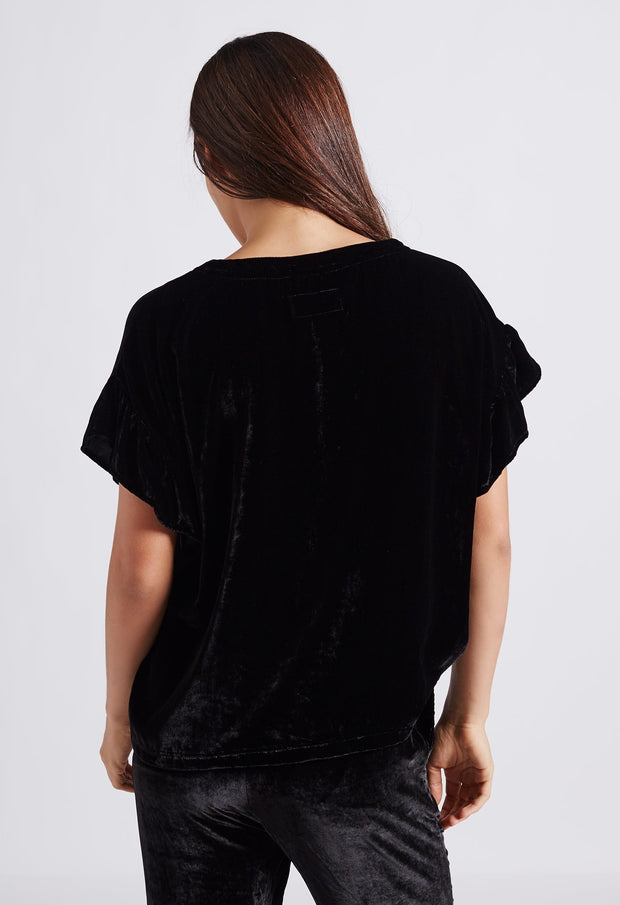 Current Elliott - The Velvet Janie Top