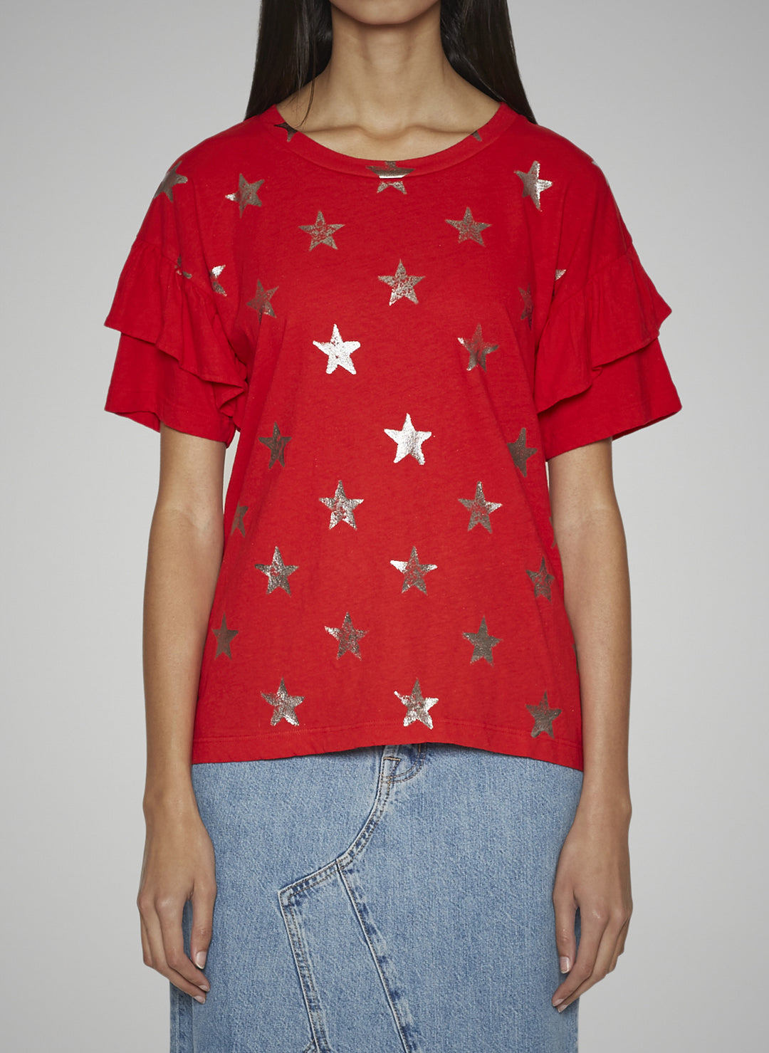 Current Elliott - The Ruffle Roadie Red Foil Star