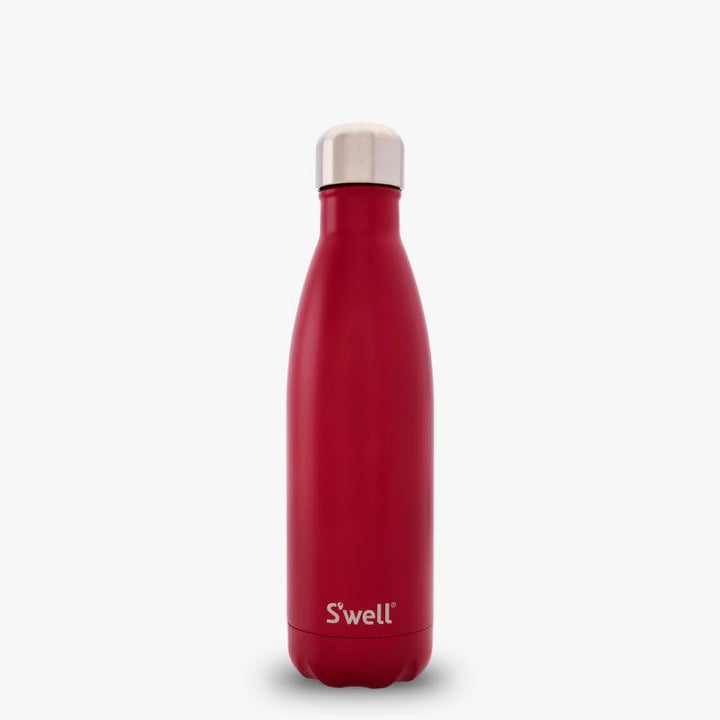 Swell SWELL - Satin Velvet Crimson 17 oz. at Blond Genius - 1