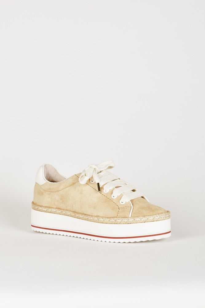JOIE - Dabnis Sneaker in Sand