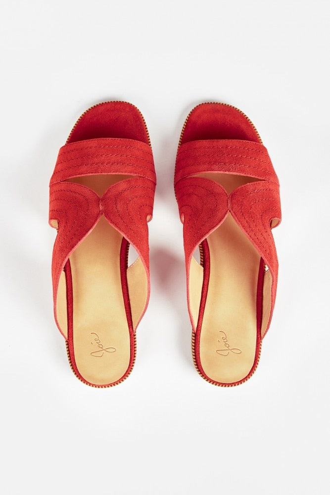 JOIE - Paetyn Sandal in Red
