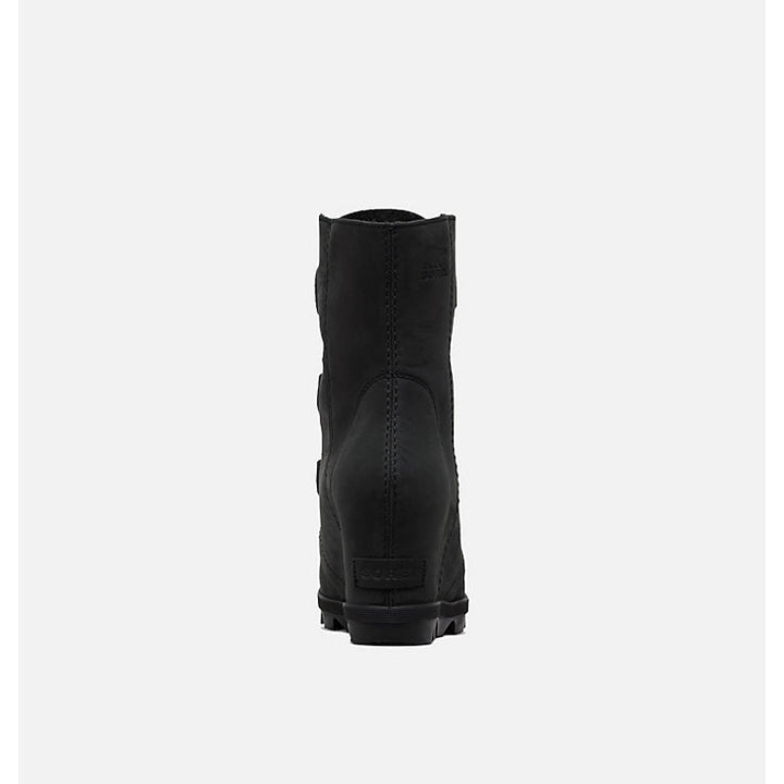 SOREL - Joan of Artic Wedge II Black
