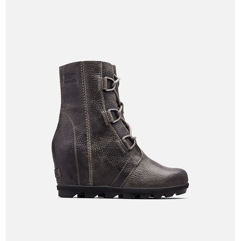 SOREL - Joan of Arctic Wedge Boot II in Quarry – Blond Genius