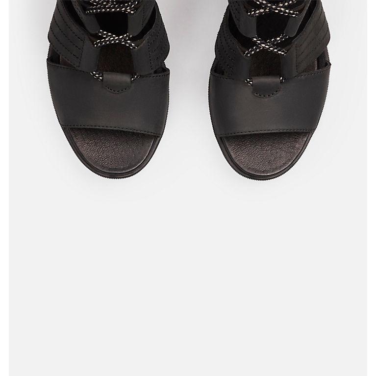 SOREL - Joanie II Lace in Black