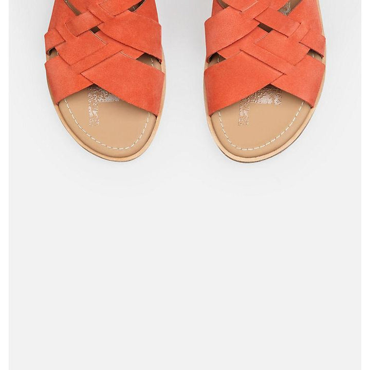 SOREL - Ella Slide Sandal in Zing
