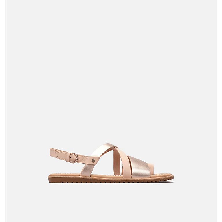 SOREL - Ella Criss Cross in Natural Tan