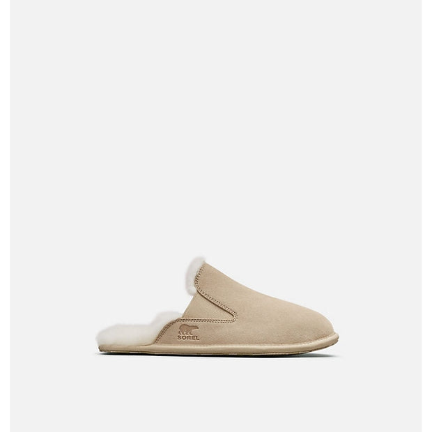 SOREL - Hadley Slide in Oatmeal
