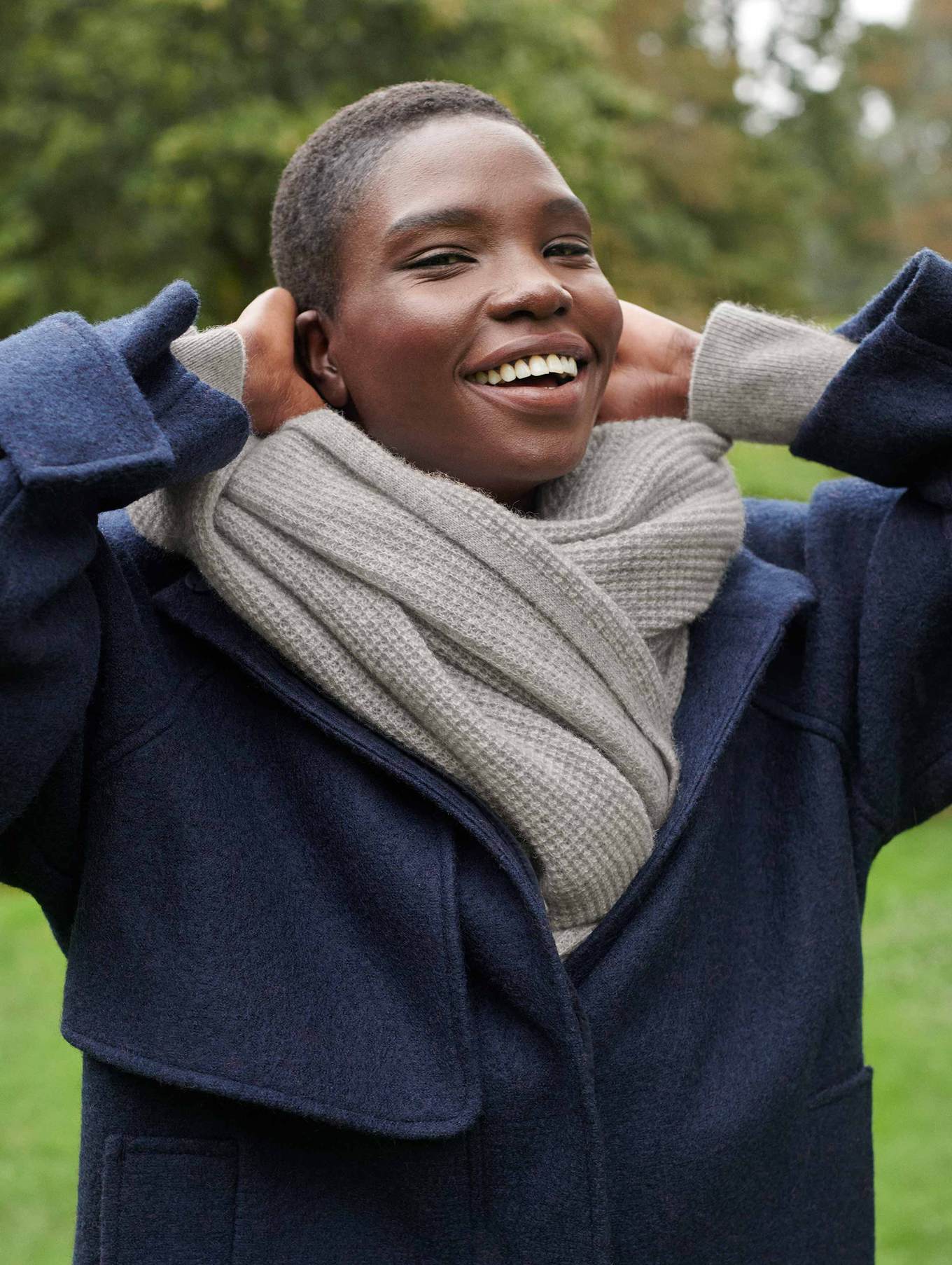 White warren cashmere wrap discount