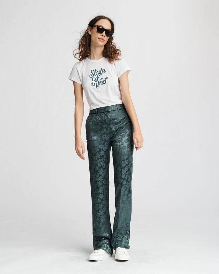 Rag&Bone - State Of Mind Tee in White