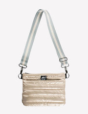 Think Royln - Bum Bag/Crossbody Pearl Gold
