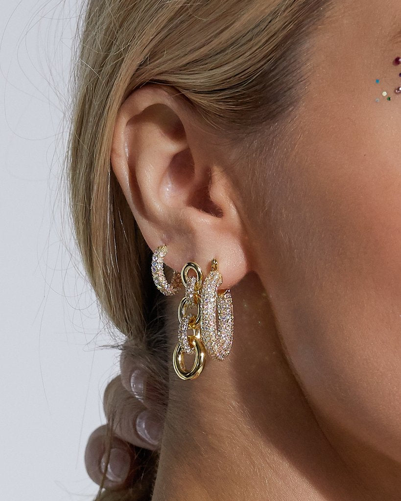 Luv aj pave baby amalfi hoops online