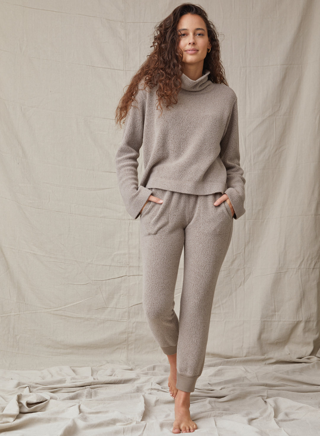 Bella Dahl - Easy Jogger in Concrete