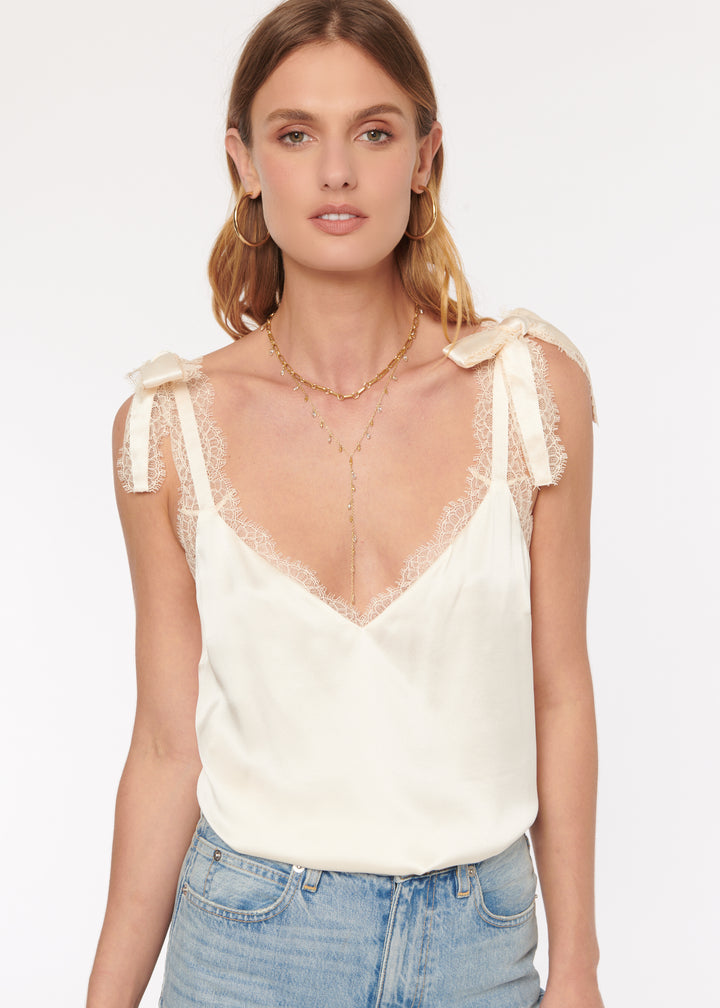 Cami NYC - Freya Cami in Ceramic
