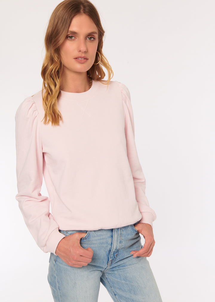 Cami NYC - Lilah Sweatshirt in Frosting
