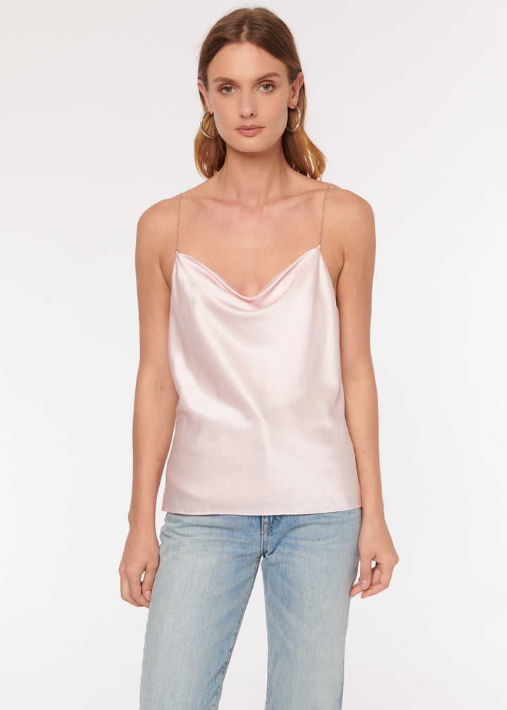 Cami NYC - Busy Hearts Cami in Frosting