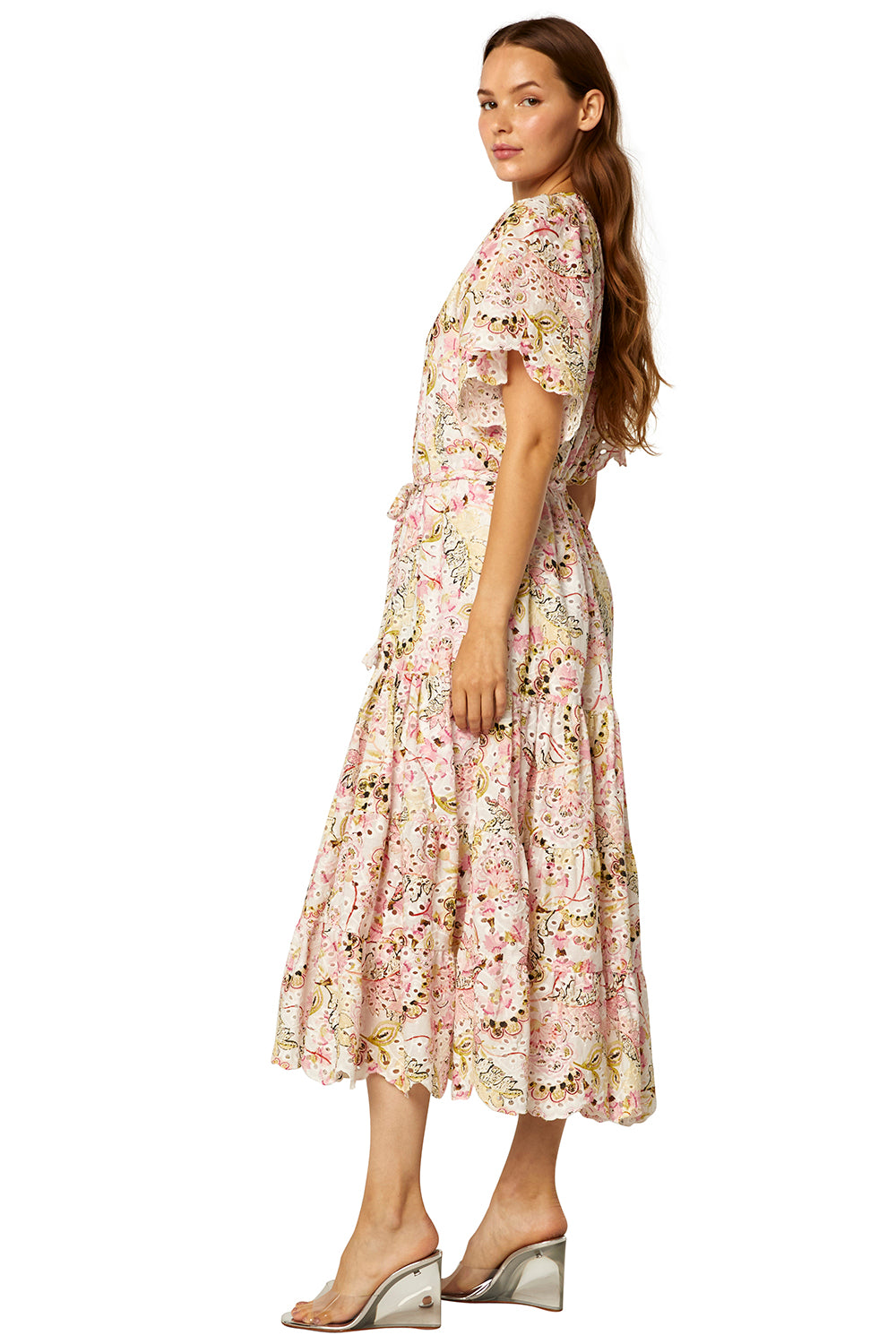 malena maxi dress Misa