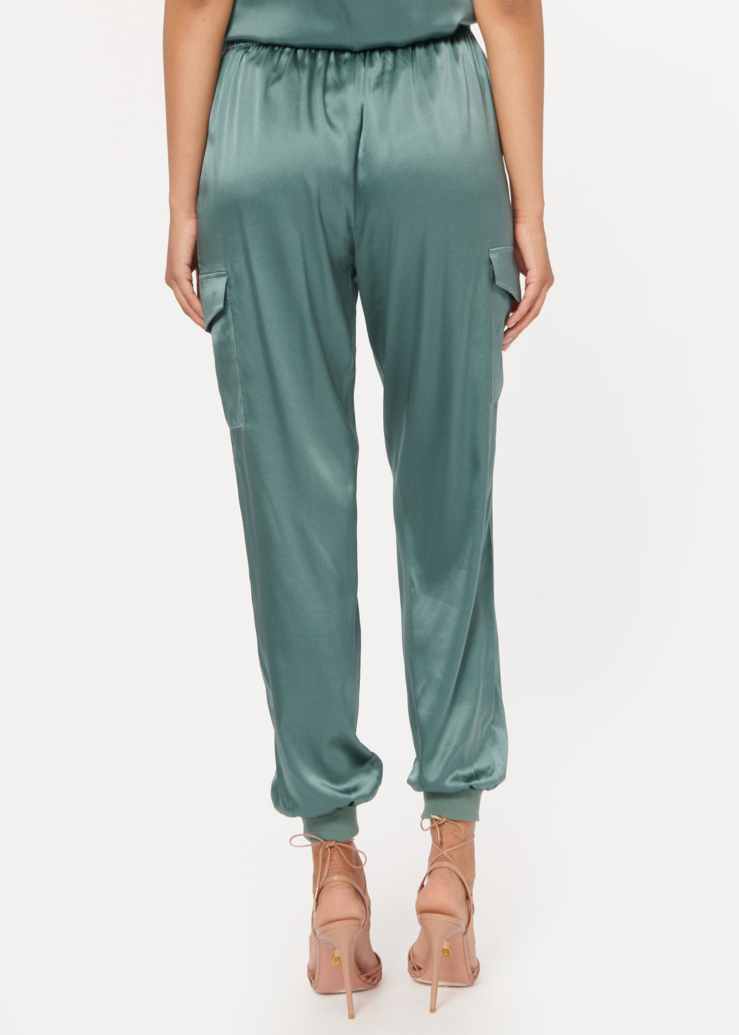 Cami NYC - Elsie Pant in Teal