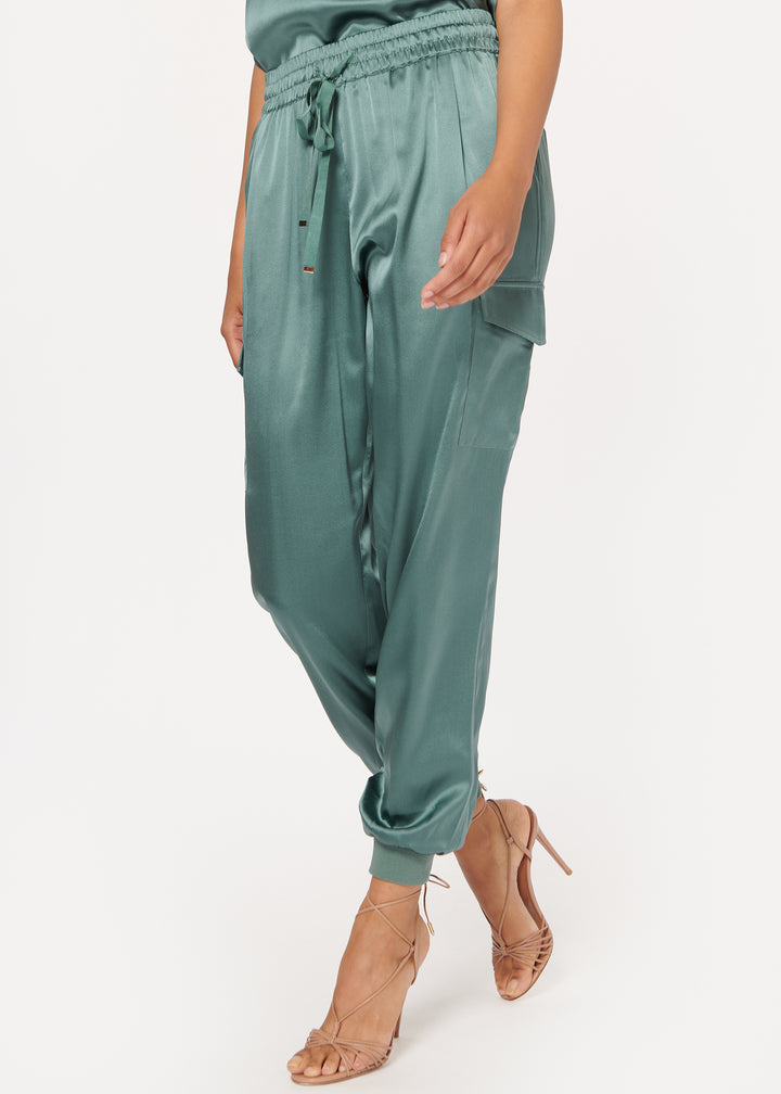 Cami NYC - Elsie Pant in Teal