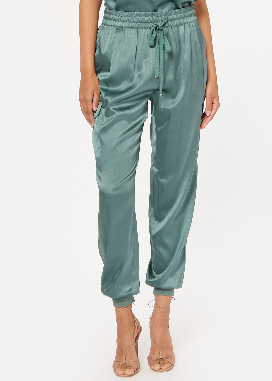 Cami NYC - Elsie Pant in Teal