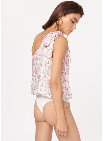 Cami NYC - Ronny Bodysuit in Confetti Flora Bodysuits