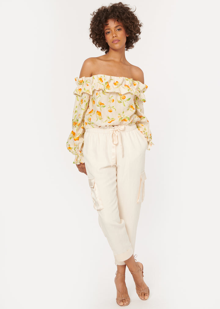 Cami NYC - Harley Pant in Ceramic