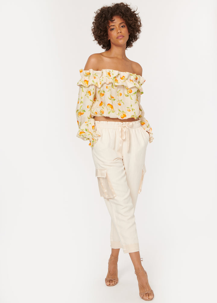 Cami NYC - Harley Pant in Ceramic