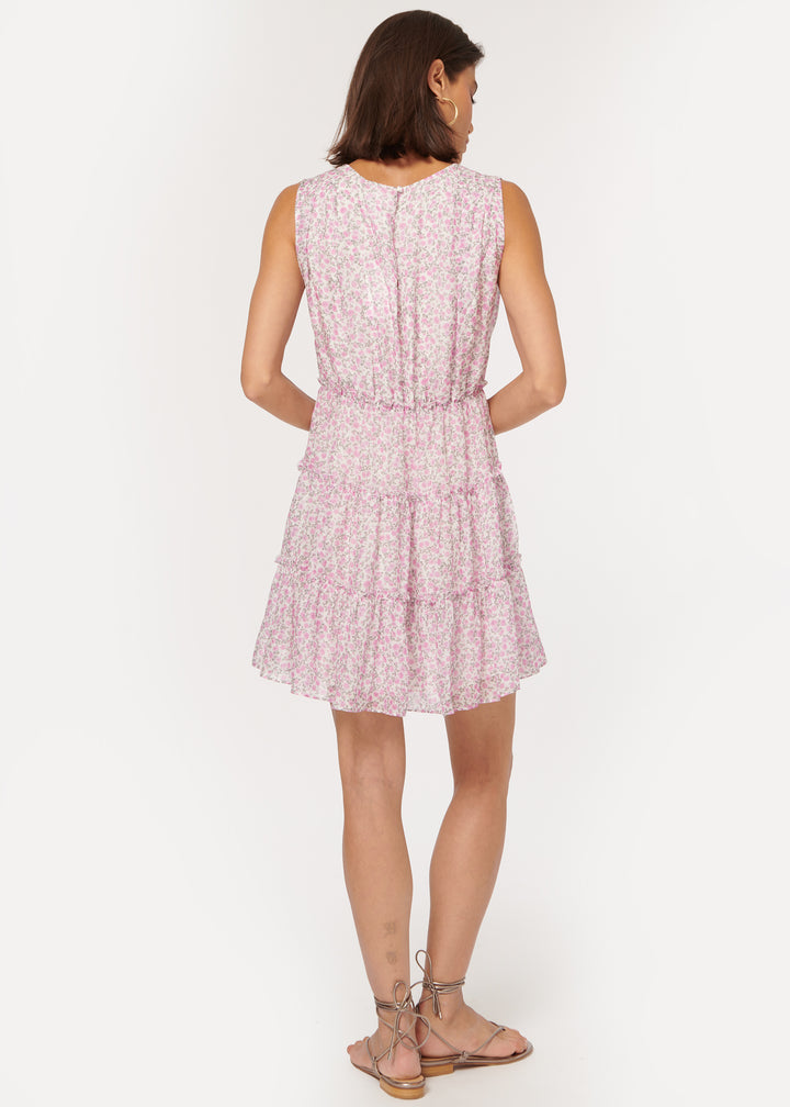 Cami NYC - Egle Dress in Confetti Mini Flora