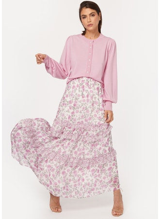 Cami NYC - Tia Cardigan in Confetti