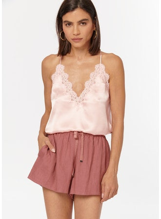 Cami NYC - Everly Cami in Petal