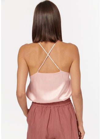 Cami NYC - Everly Cami in Petal