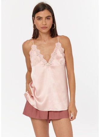 Cami NYC - Everly Cami in Petal