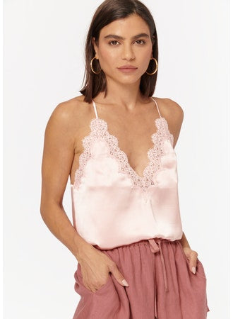 Cami NYC - Everly Cami in Petal