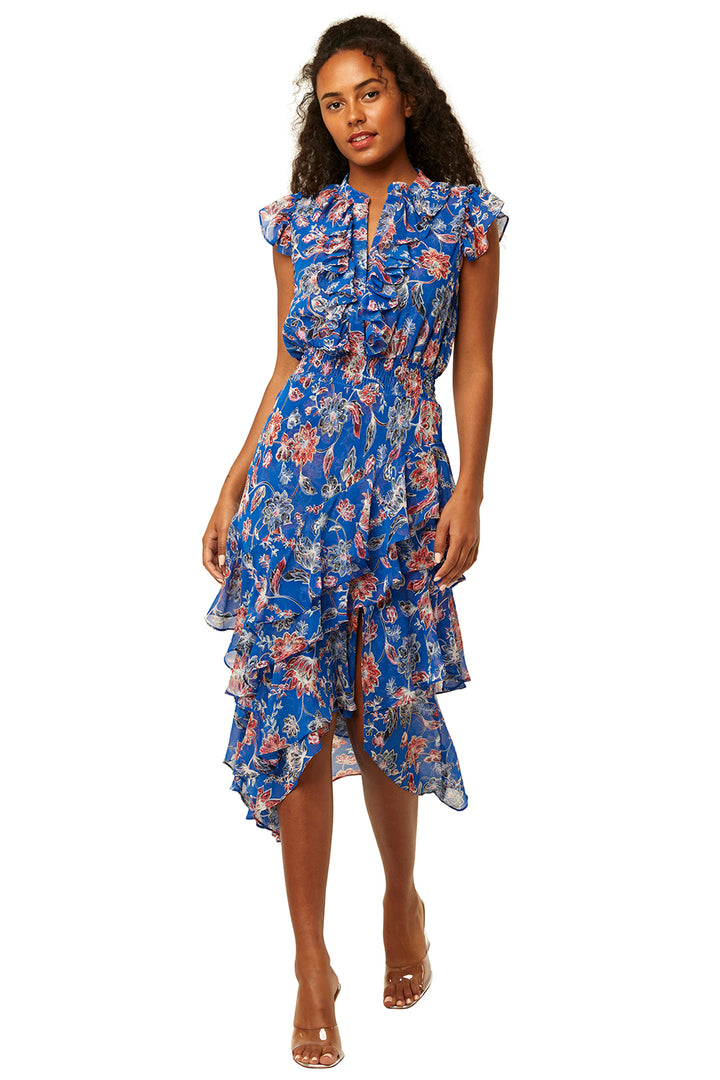 Misa - Ilysa Dress in Sireneuse Floral