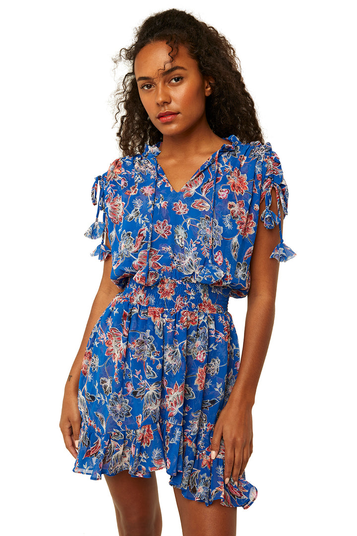 Misa - Dominique Dress in Sireneuse Floral