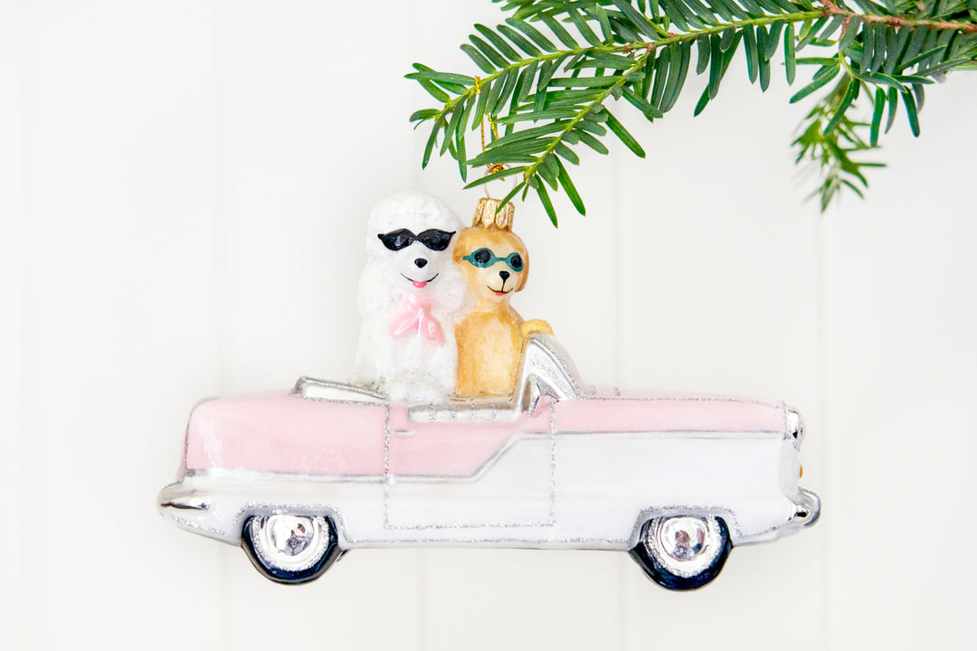 Gray Malin - The Dogs Ornament