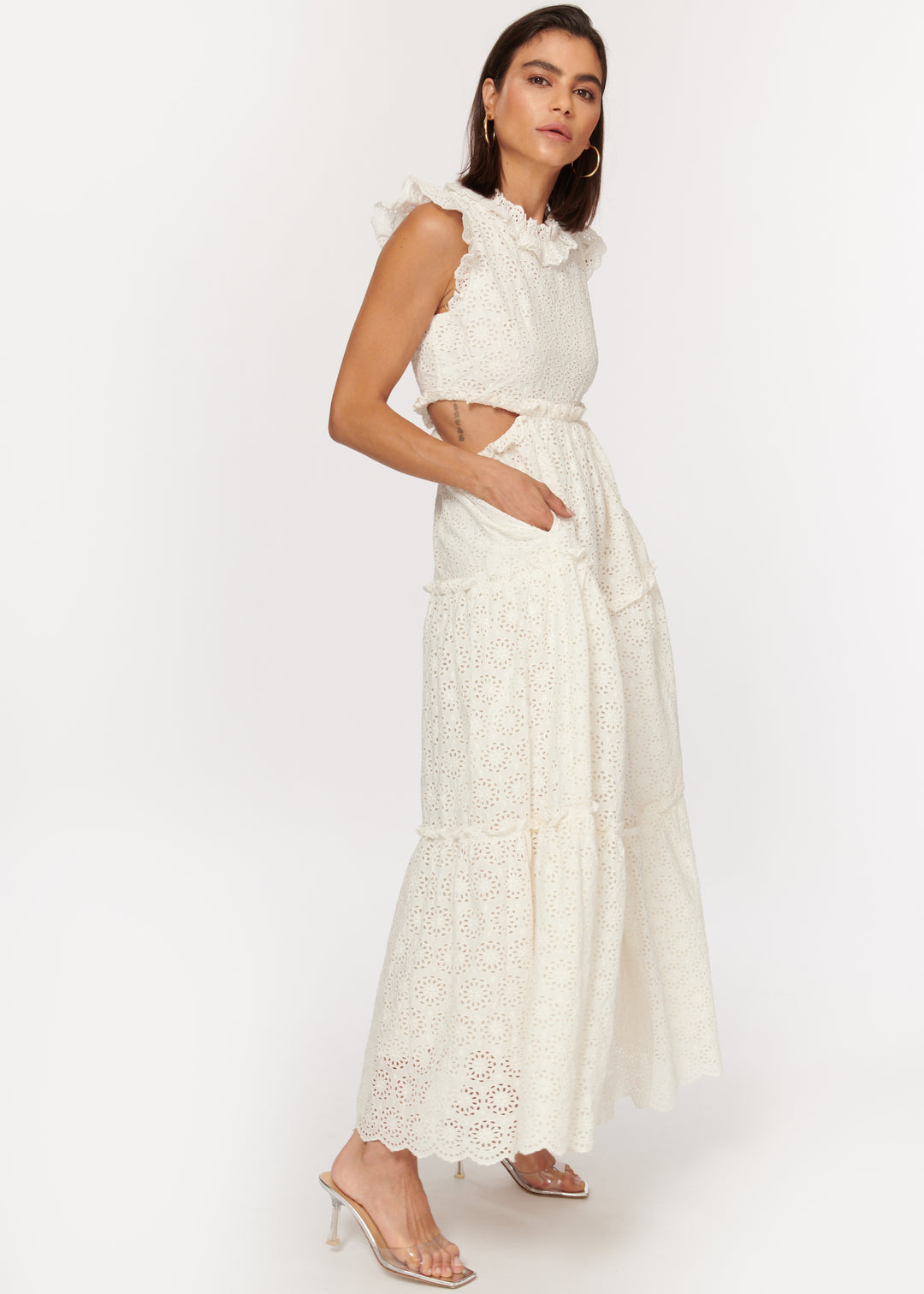Cami NYC - Dulce Dress in Ceramic