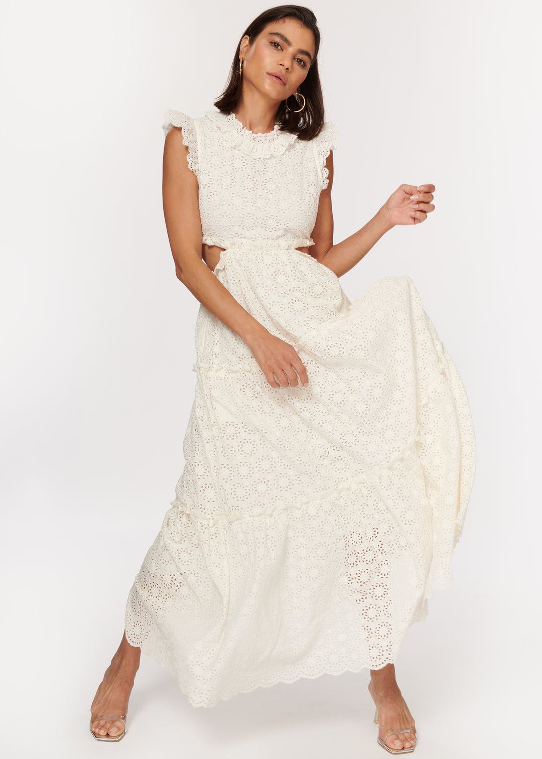 Cami NYC - Dulce Dress in Ceramic