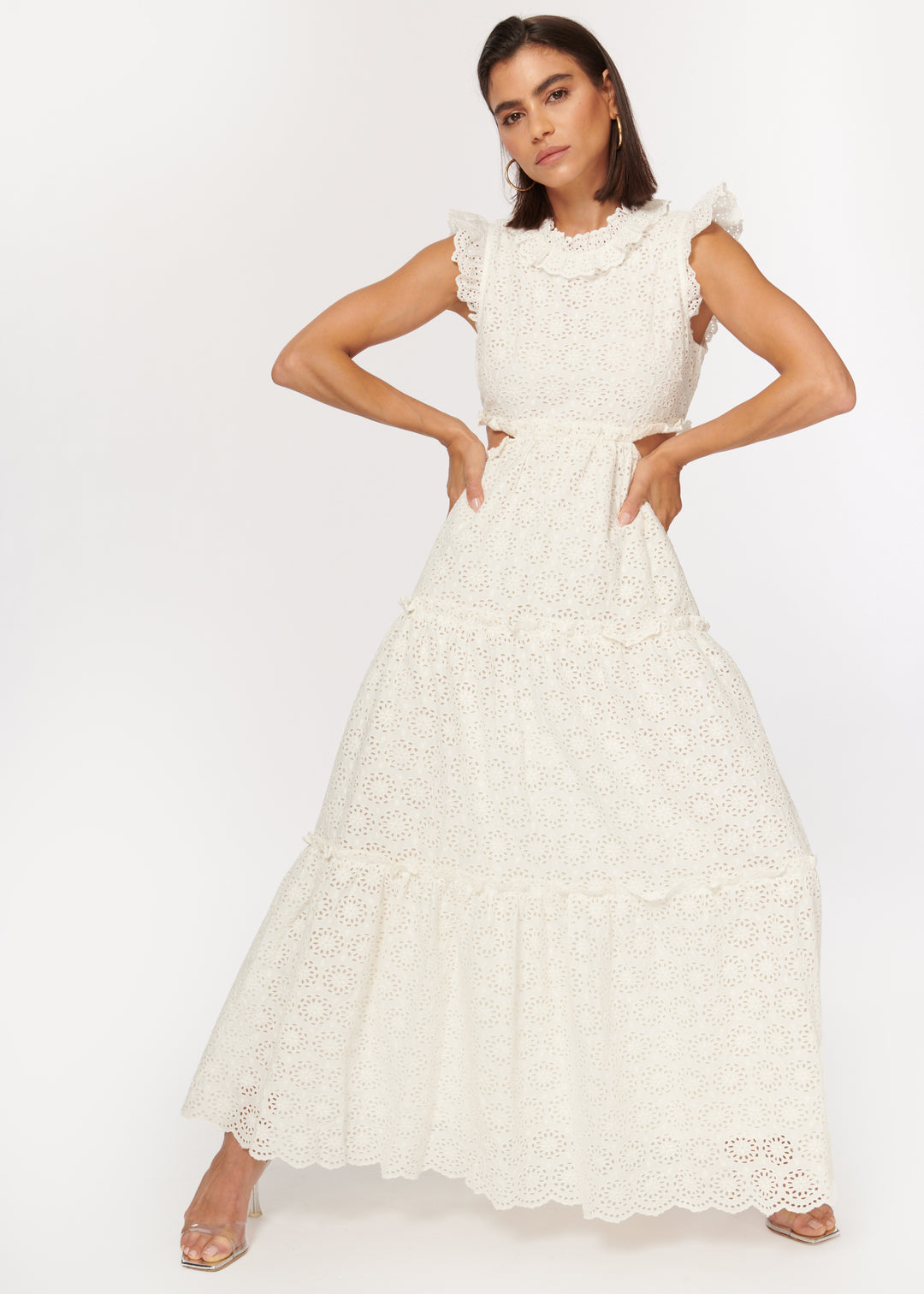 Cami NYC - Dulce Dress in Ceramic