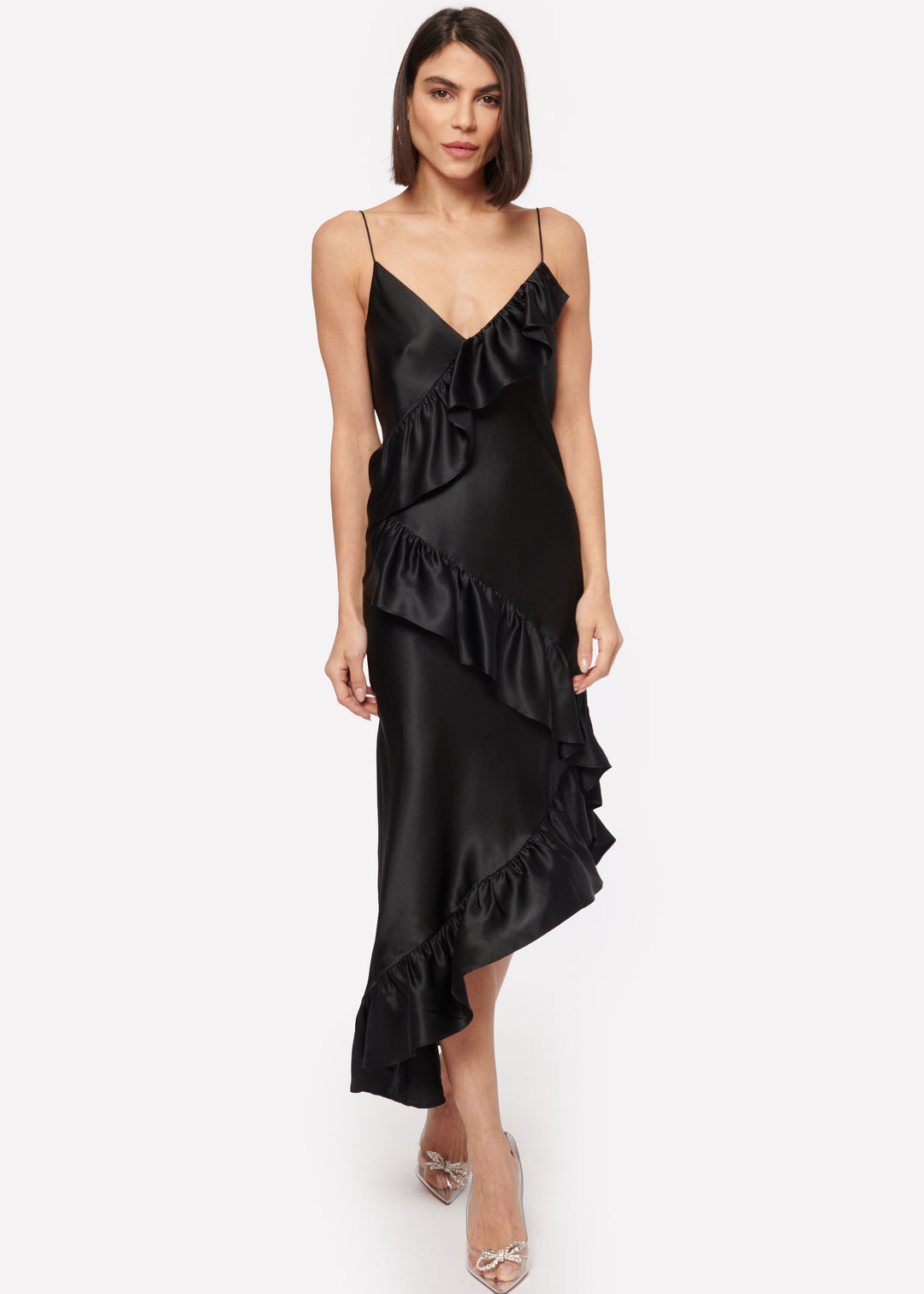 Cami NYC - Dua Dress in Black