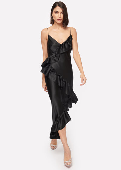 Cami NYC - Dua Dress in Black