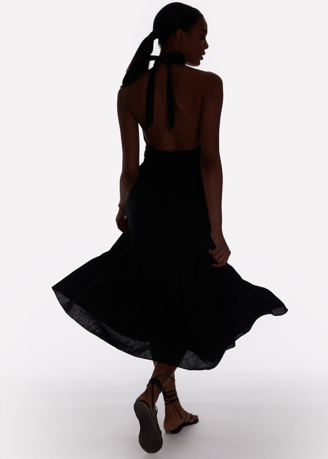 Cami NYC - Evita Dress in Black