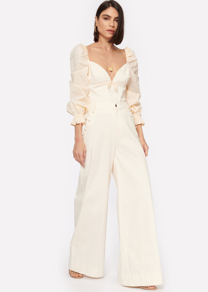 Cami NYC - Luanne Pant in Ceramic