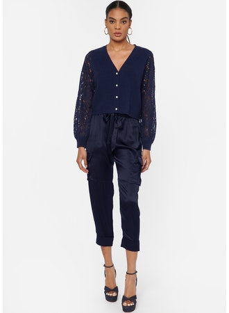 Cami NYC - Beth Cardigan in Navy