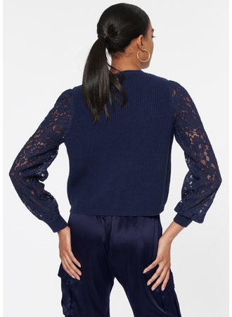 Cami NYC - Beth Cardigan in Navy