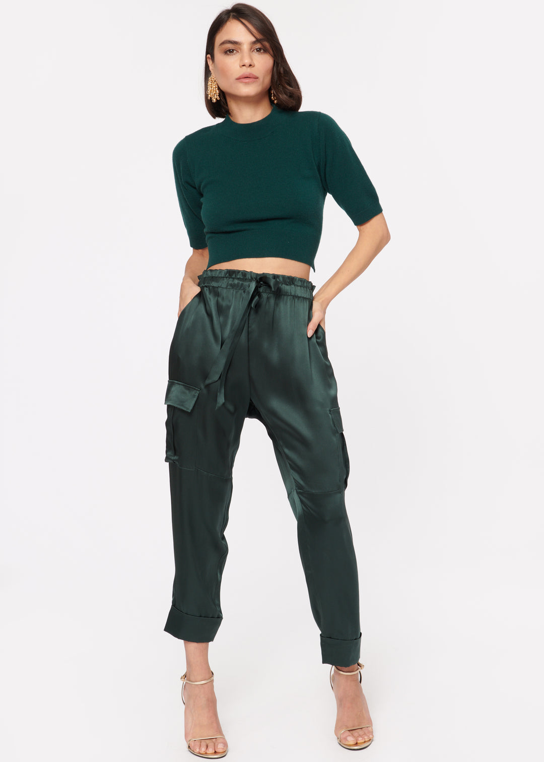 Cami NYC - Carmen Pant in Hunter