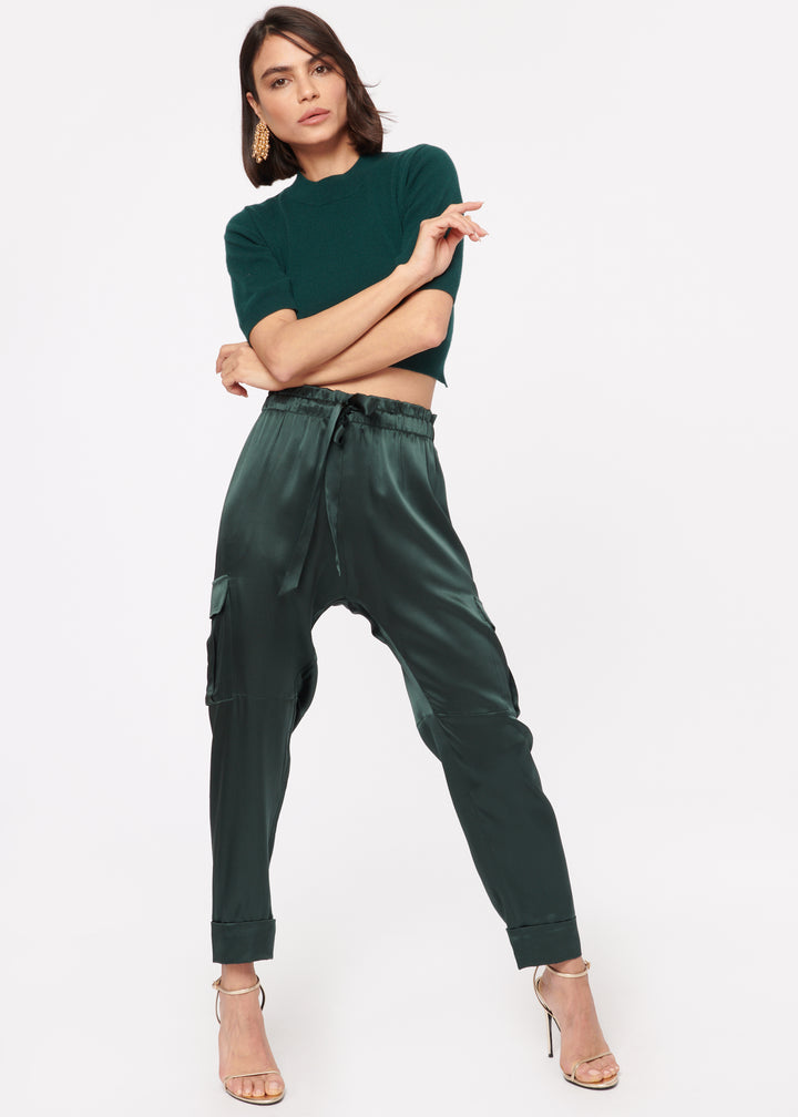 Cami NYC - Carmen Pant in Hunter