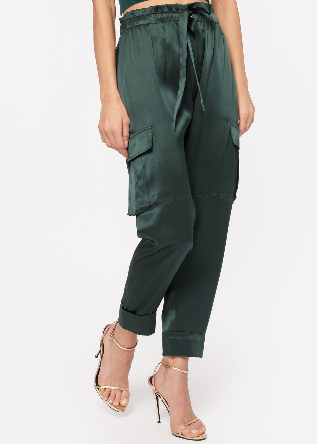 Cami NYC - Carmen Pant in Hunter
