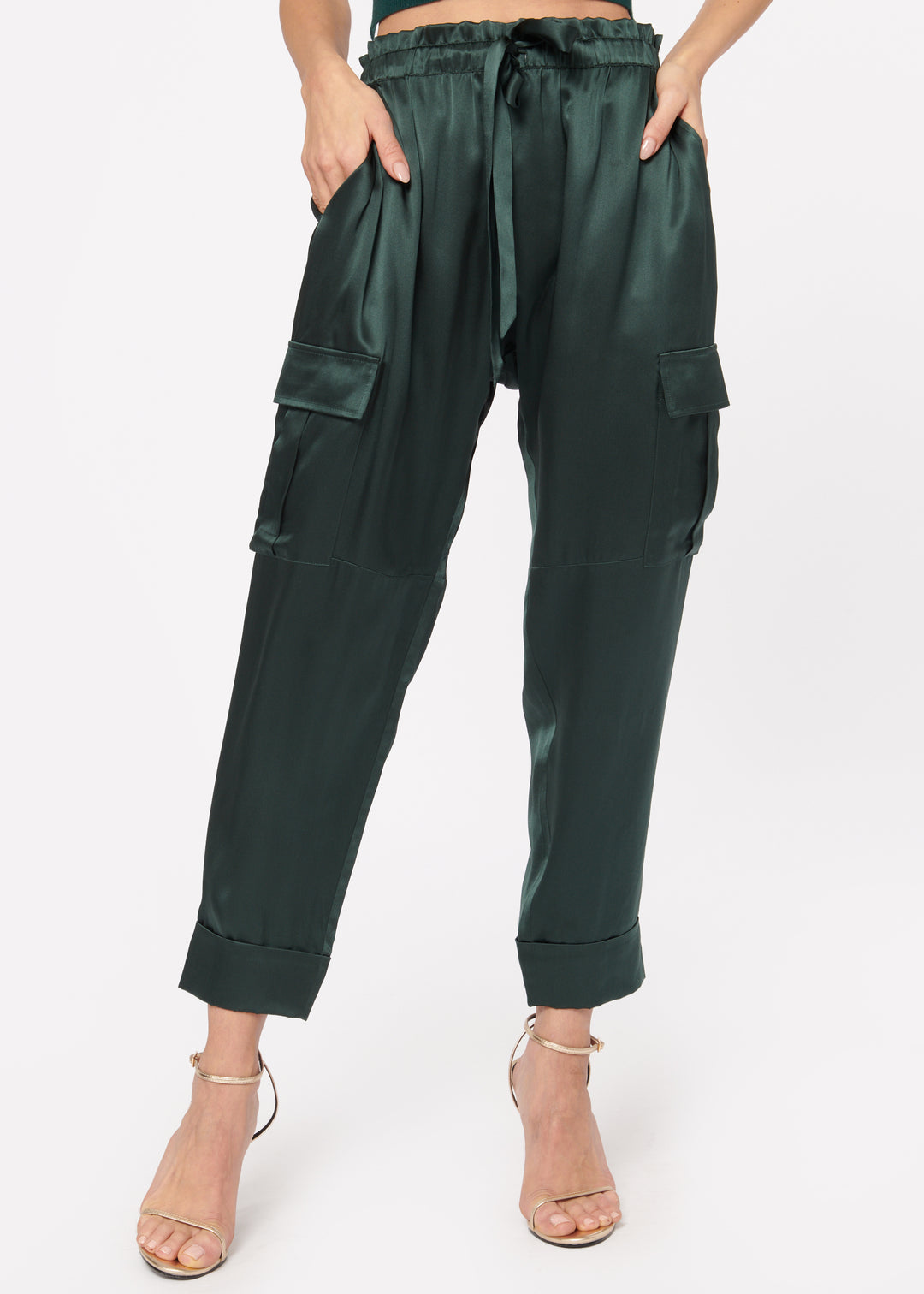 Cami NYC - Carmen Pant in Hunter