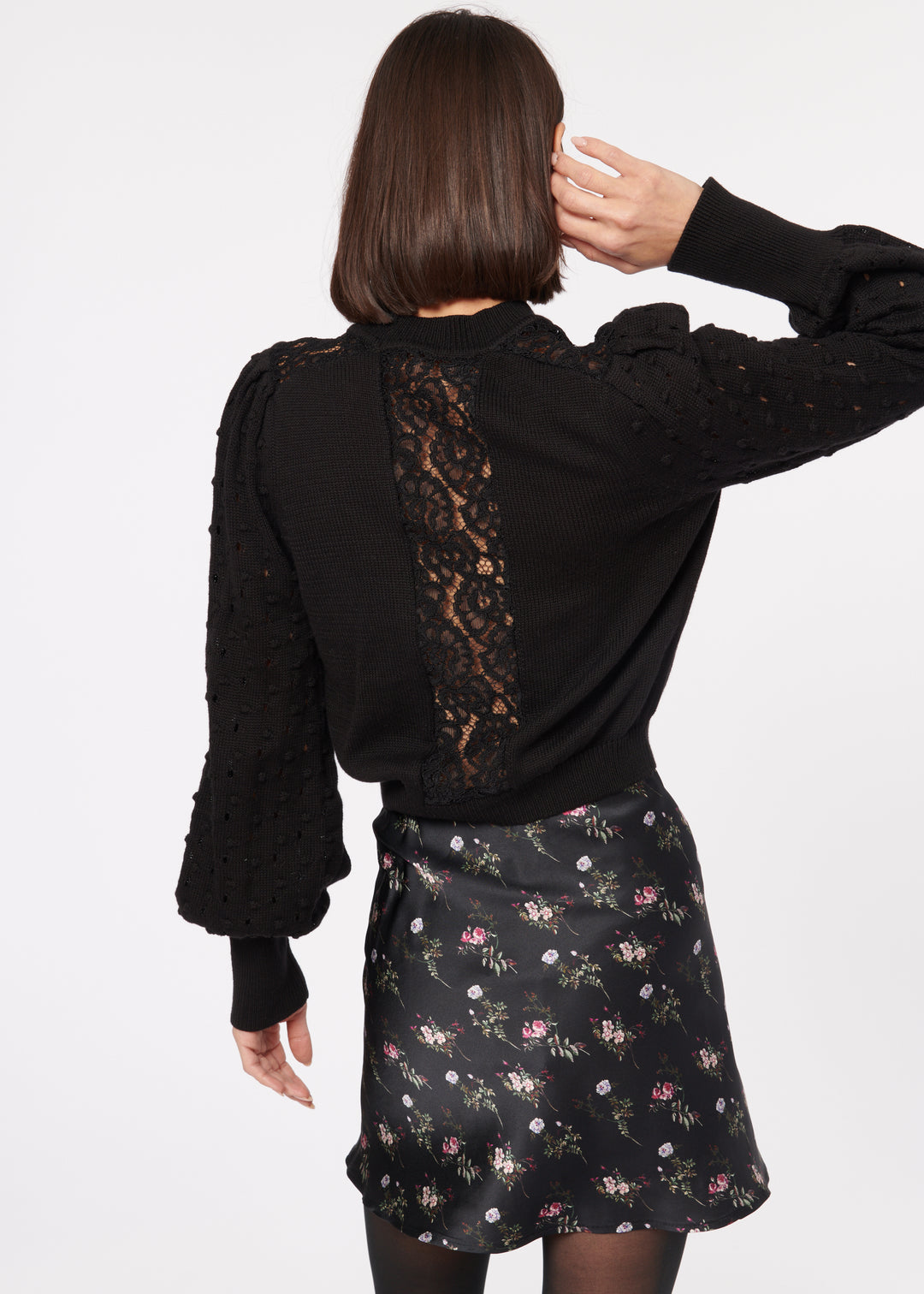 Cami NYC - Zarah Sweater in Black