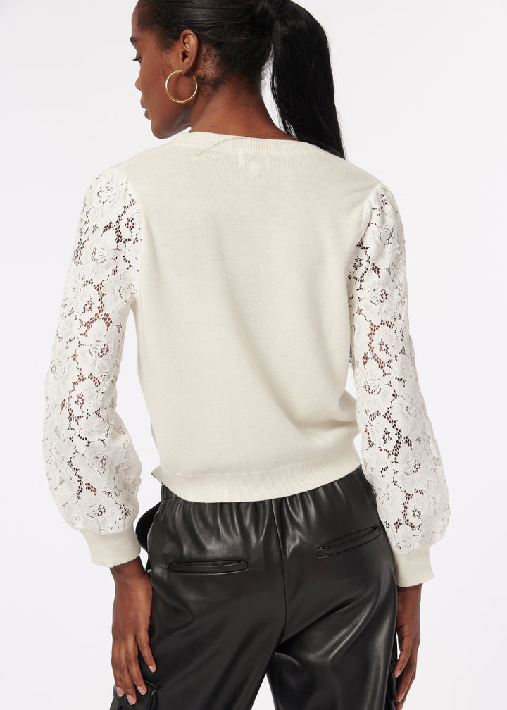 Cami NYC - Lysandra Cardigan in Ceramic